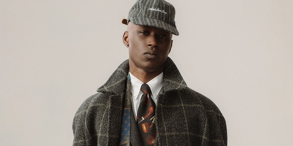 Aimé Leon Dore FW23 Is Smart and Sophisticated