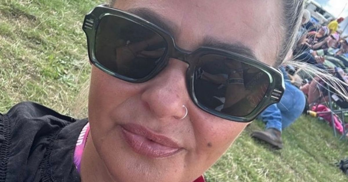 Ant McPartlin’s ex Lisa Armstrong wows at festival after split from boyfriend