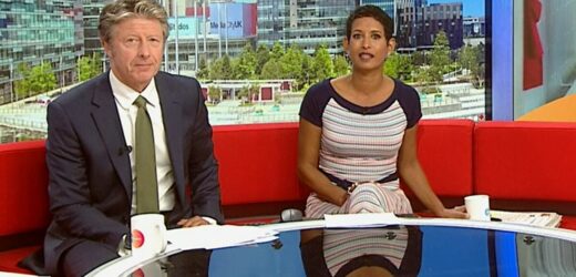 BBC Breakfast viewers fury as NHS workers struggle to buy school uniforms