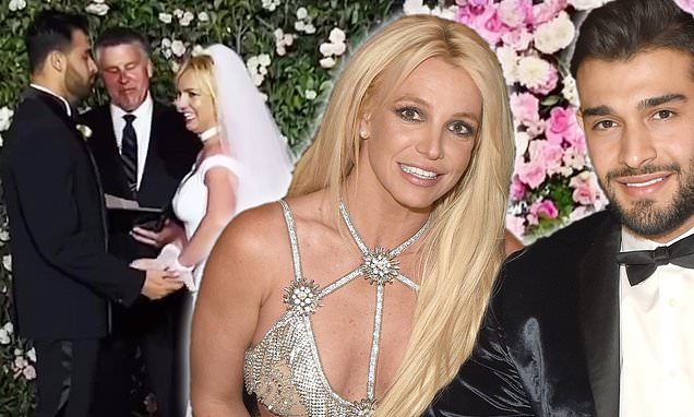Britney Spears felt down that Sam Asghari would &apos;disappear for months&apos;