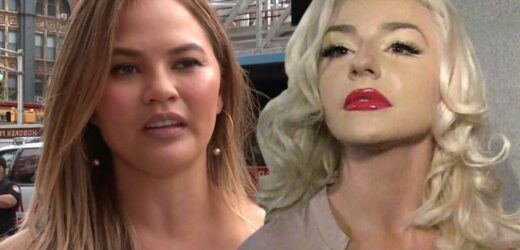 Chrissy Teigen Apologizes for Courtney Stodden Attacks, Courtney Responds