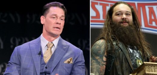 Devastated John Cena pays tribute to Bray Wyatt with poignant statement