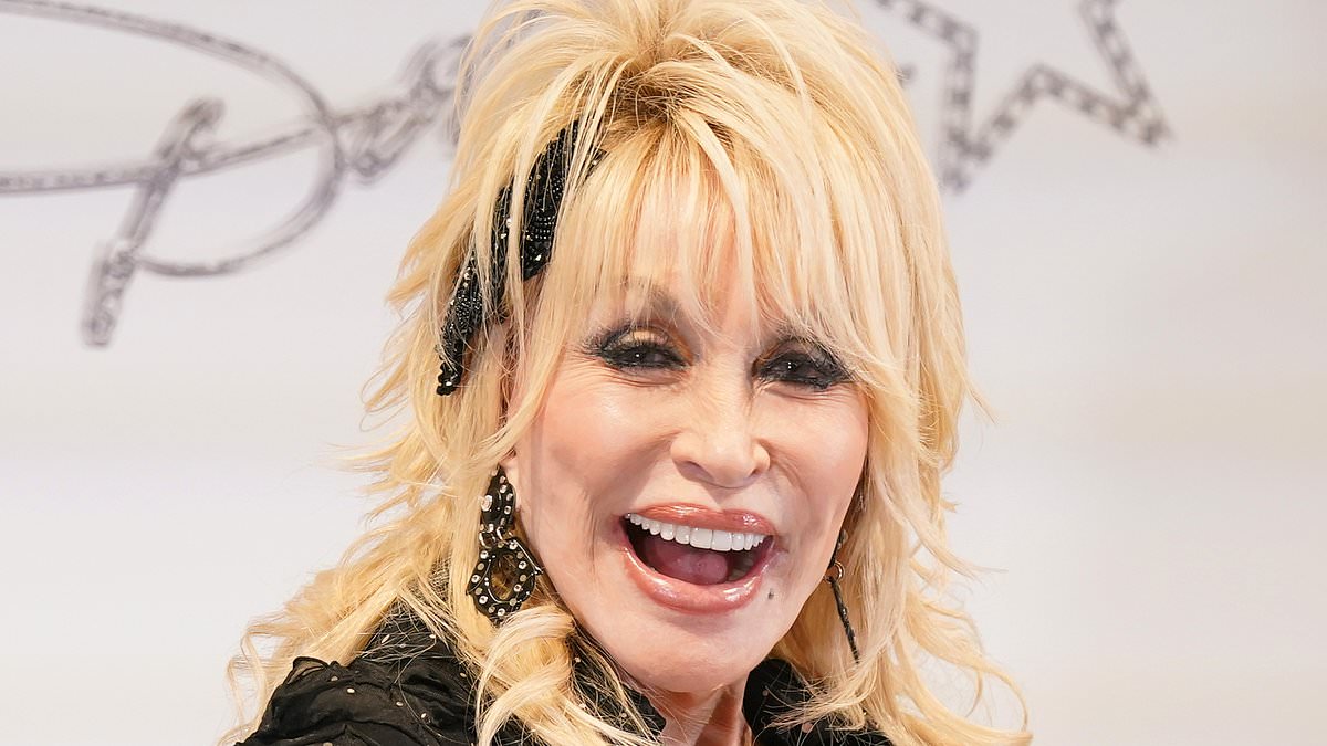 Dolly Parton reveals reason she turned down tea with Kate Middleton
