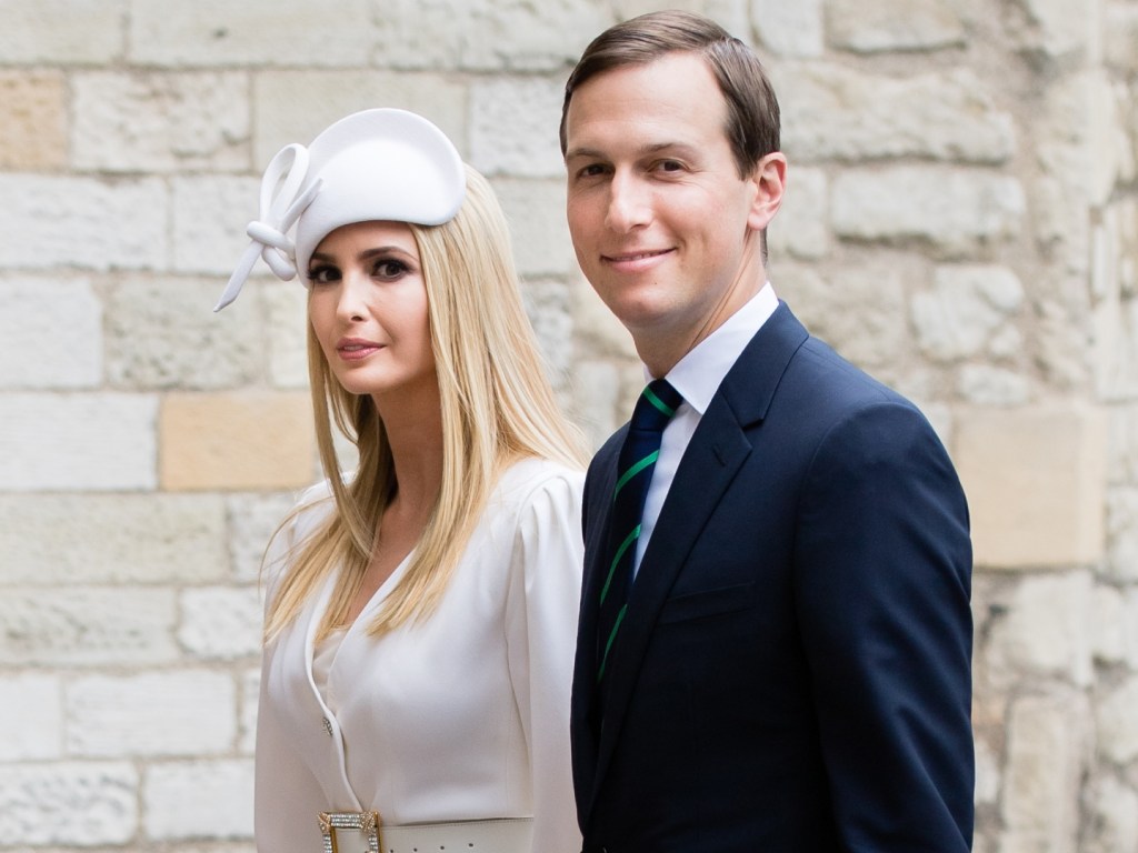 Ivanka Trump & Jared Kushner’s Latest Outing Shows Where Their Focus Truly Is Amid Donald’s Legal Woes