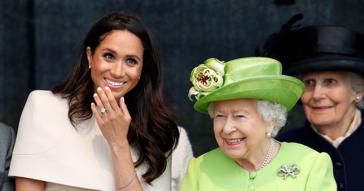 Meghan Markle surprised Queen with brief three-word response to her advice