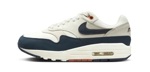 Official Look at the Nike Air Max 1 "Light Orewood Brown/Obsidian"