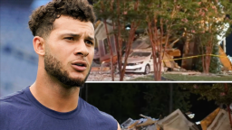 One Dead, One Injured After Explosion Levels NFL DB Caleb Farley's Home