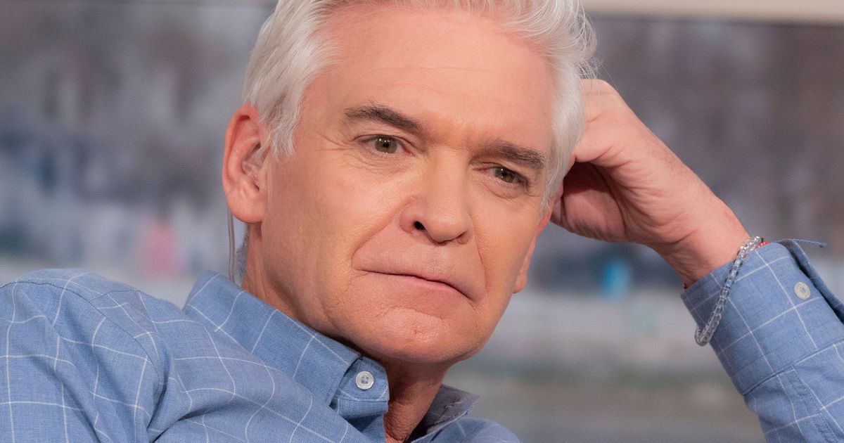 Phillip Schofield in talks for tell all book on ITV and Holly Willoughby
