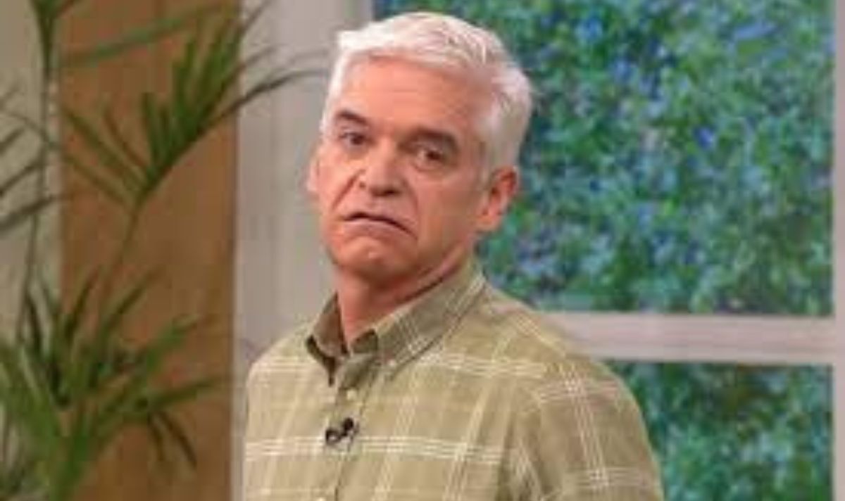 Phillip Schofield takes action to secure wealth after saying TV career is over