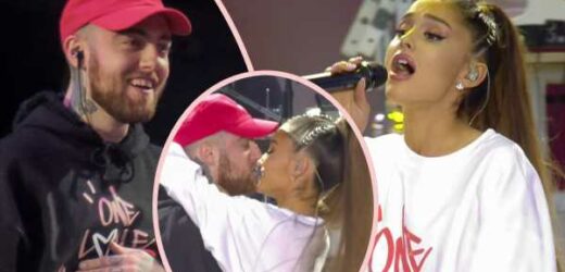 See 'The Way' Ariana Grande Paid Tribute To Late Ex Mac Miller On Yours Truly Deluxe Edition