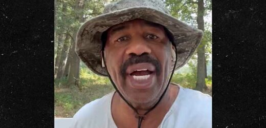 Steve Harvey Sorry for Tweet Asking Fans to Name Unfunny Comedian