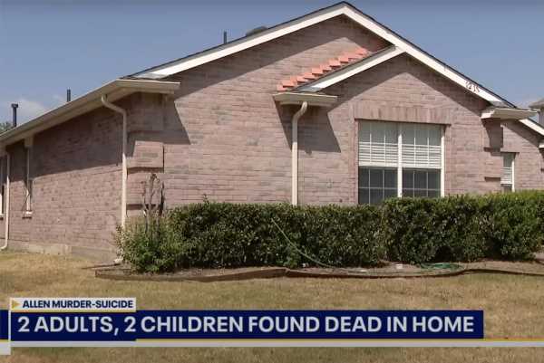 Texas Family Of Four Dead In Apparent Murder-Suicide Weeks After Daughter Drowned In Swimming Pool