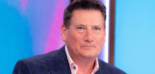 Tony Hadley rushed to hospital after pulling out of gig last minute