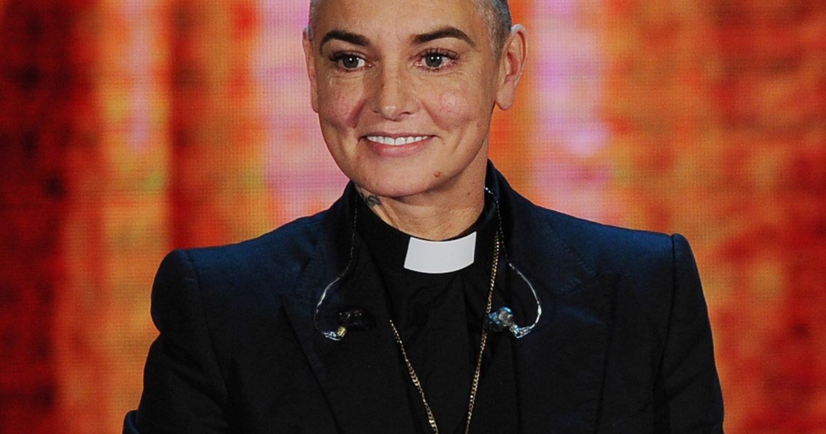 Touching tribute left to Sinead OConnor outside Irish home two weeks on from funeral