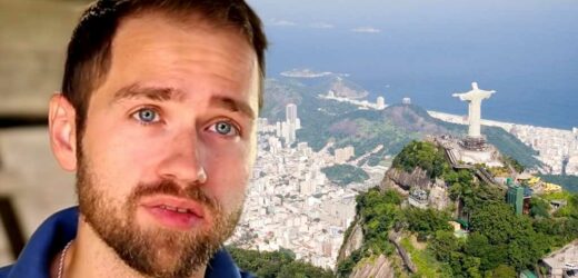 '90 Day Fiance' Paul Staehle's Family Worried He's Lost in Brazil