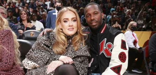 Adele ignites marriage speculation as she calls Rich Paul &apos;HUSBAND&apos;