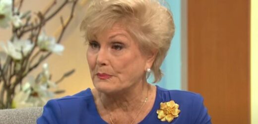 Angela Rippons blunt response to Strictly bosses when they asked her to sign up