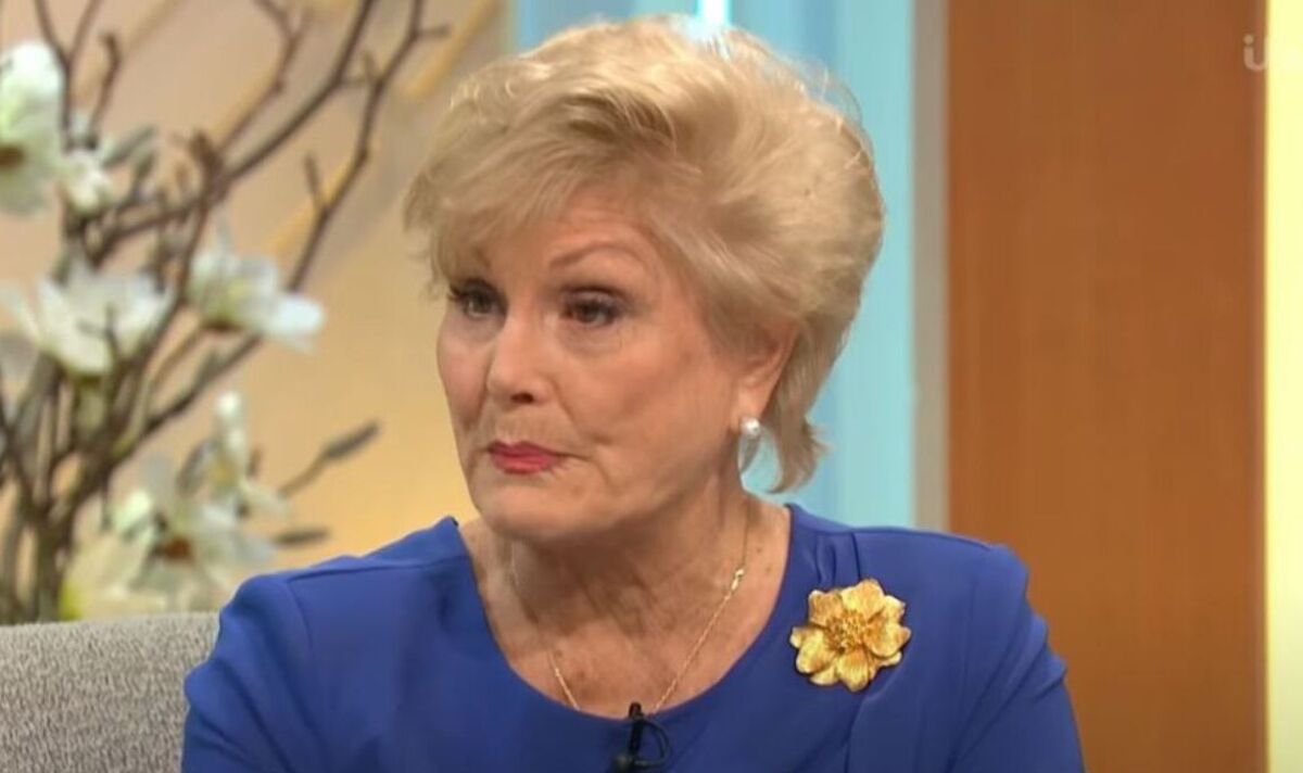 Angela Rippons blunt response to Strictly bosses when they asked her to sign up