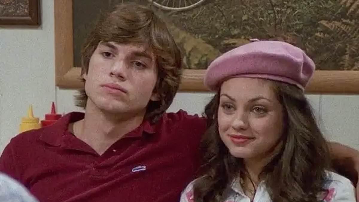 Ashton and Mila fear being cancelled over support for Danny Masterson