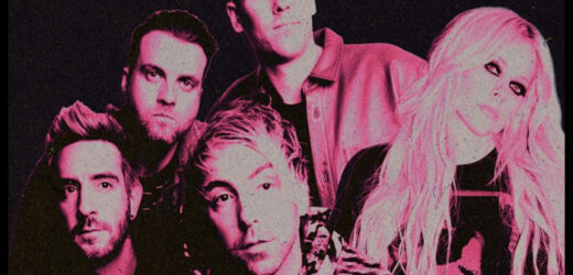 Avril Lavigne Joins Forces With All Time Low On 'Fake As Hell'