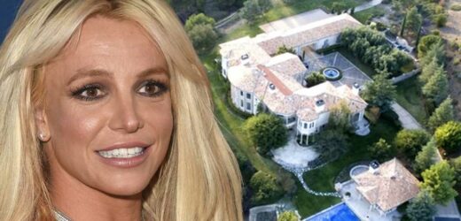 Britney Spears Adds Two Employees to House Staff, One with Medical Background