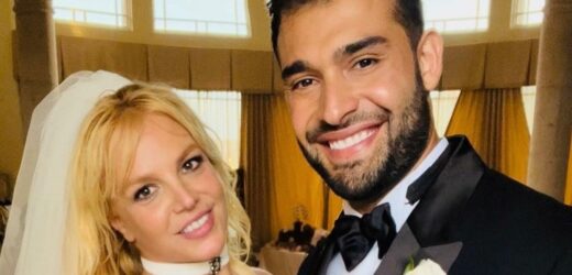 Britney Spears' rumoured boyfriend teases romance rumours