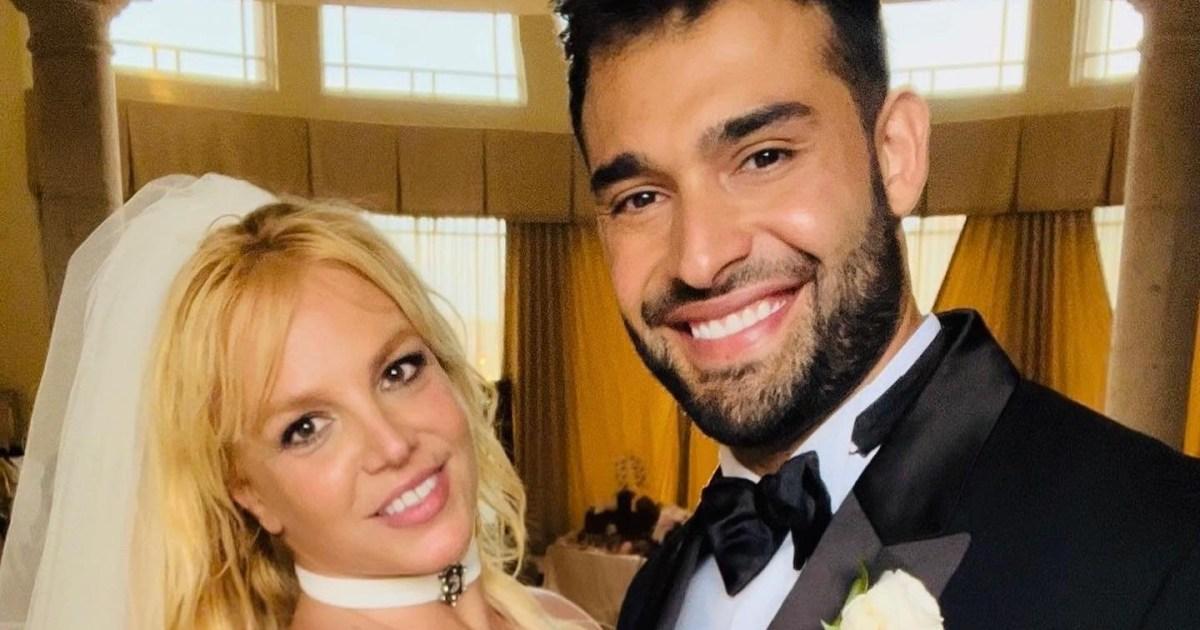 Britney Spears' rumoured boyfriend teases romance rumours