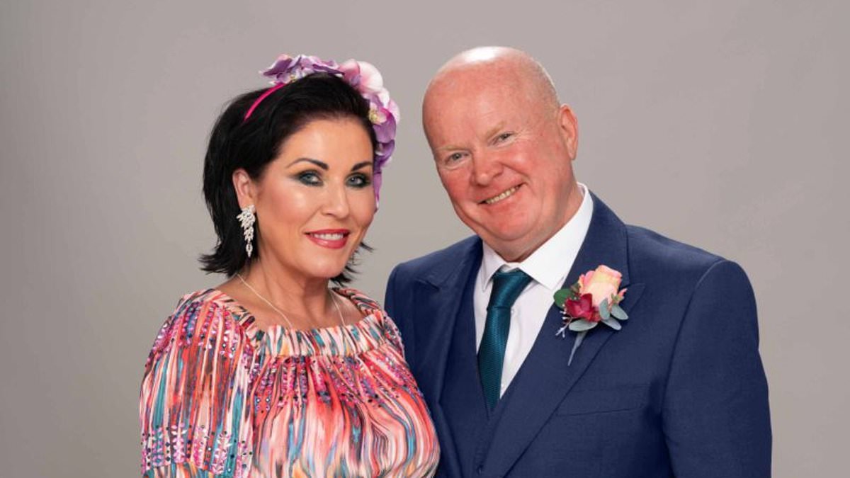 Can EastEnders&apos; Phil Mitchell keep his fling quiet?