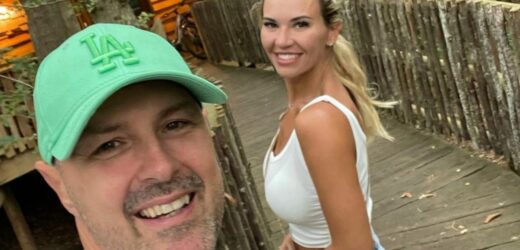 Christine McGuinness celebrates daughter Felicitys birthday with ex-husband Paddy