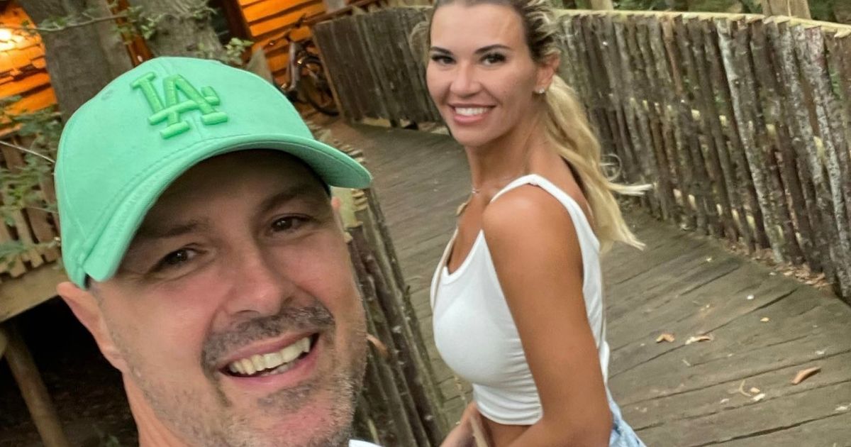Christine McGuinness celebrates daughter Felicitys birthday with ex-husband Paddy