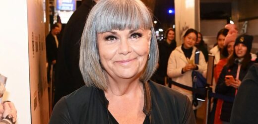 Dawn French admits shes ignored warnings not to go on tour by her surgeon