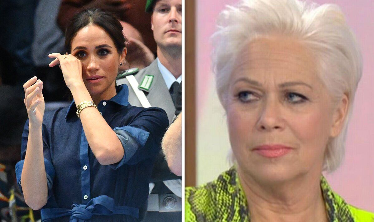 Denise Welch slams Meghan Markle criticism after Ava Evans row sparks outrage