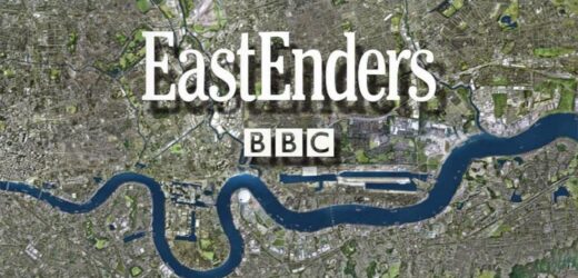 EastEnders confirms major couple has split in a moment you may have missed