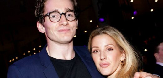 Ellie Goulding 'reunites with husband Caspar Jopling' to be 'proper family unit'