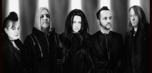 Evanescence To Reissue Debut Album 'Fallen' In Celebration Of 20th Anniversary