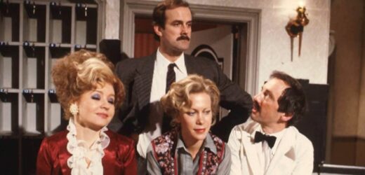 Fawlty Towers moments that cant be aired now – racist slurs to arguable quips