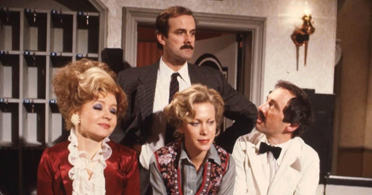 Fawlty Towers moments that cant be aired now – racist slurs to arguable quips