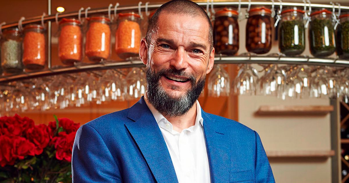 First Dates Fred Sirieix in hospital dash as he undergoes awful procedure