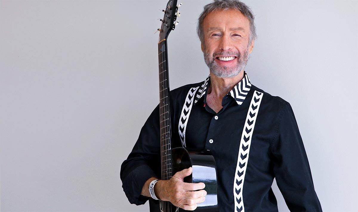 Free star Paul Rodgers enjoys the quiet life without being recognised