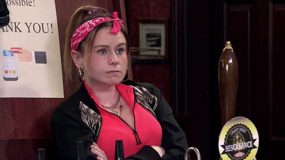 Gemma Winter betrays Jenny Connor over the Rovers in Coronation Street | The Sun