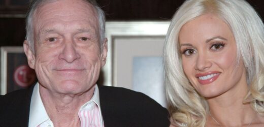 Holly Madison Just Revealed the Disturbing Reason Why Hugh Hefner Didn’t Allow Playmates To Wear Red Lipstick