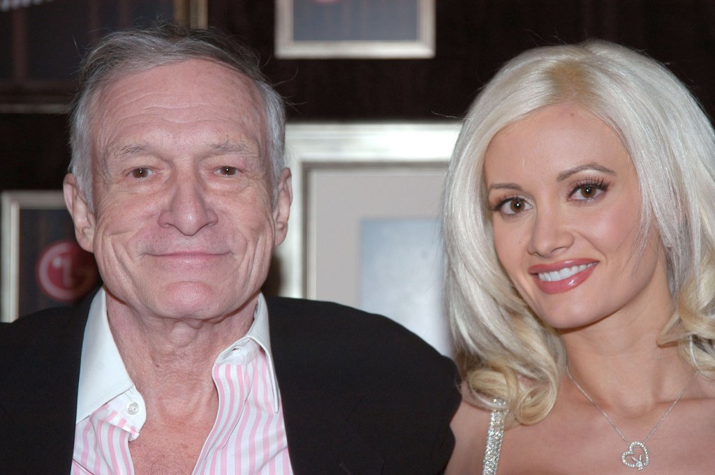 Holly Madison Just Revealed the Disturbing Reason Why Hugh Hefner Didn’t Allow Playmates To Wear Red Lipstick