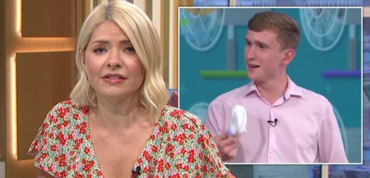 Holly Willoughby opens This Morning with tribute to late guest Matty Lock