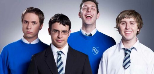 Inbetweeners fans beg for return as stars reunite 13 years after series ended