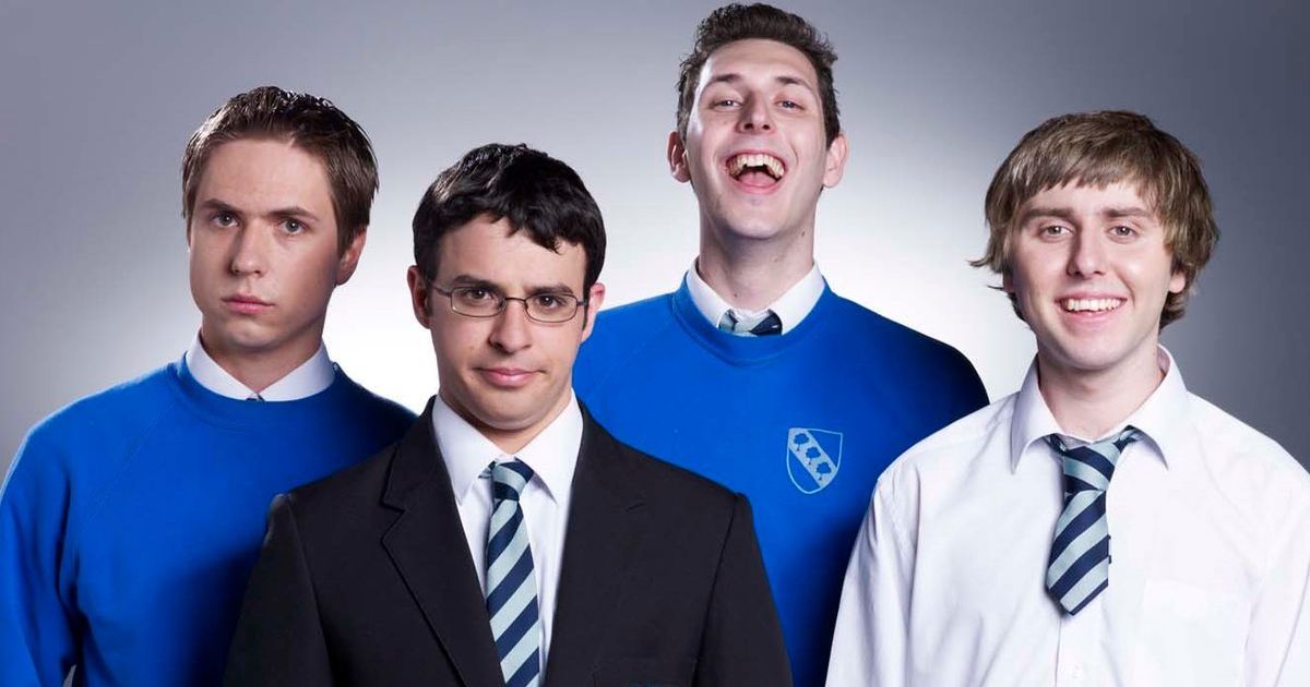 Inbetweeners fans beg for return as stars reunite 13 years after series ended