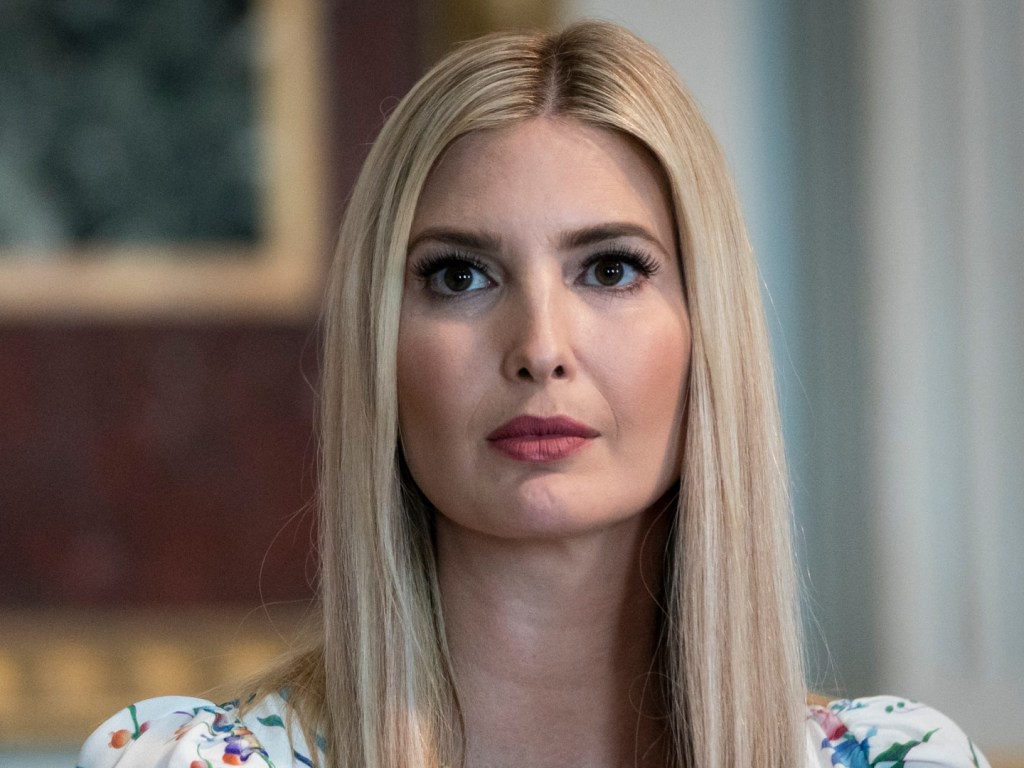 Ivanka Trump Just Made an Unexpected Move That May Have Finally Set Her Apart From Her Family