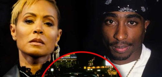 Jada Pinkett Smith Responds to Arrest in Tupac Murder Case