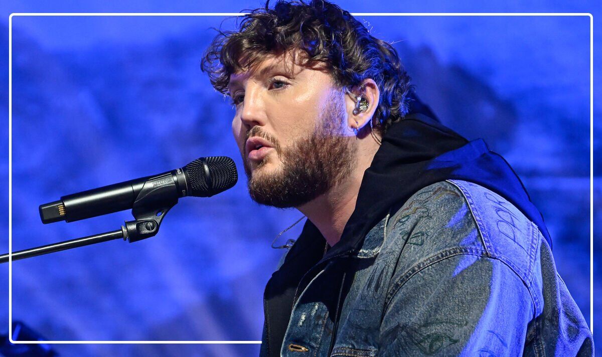 James Arthur tickets – Heres where to get presale access this week