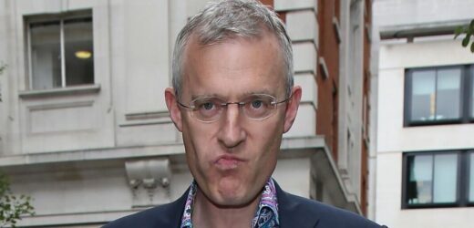 Jeremy Vine troubled by his childrens nepo baby label