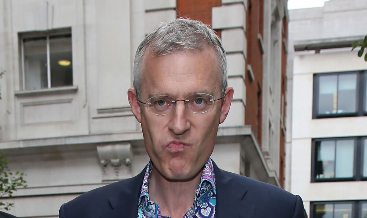 Jeremy Vine troubled by his childrens nepo baby label